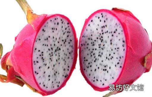 千万别把火红龙果皮丢掉 养颜美容是再好不过啦