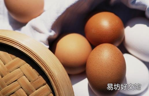 作为一种长期的早餐和烘焙主食 每天吃鸡蛋是否合适