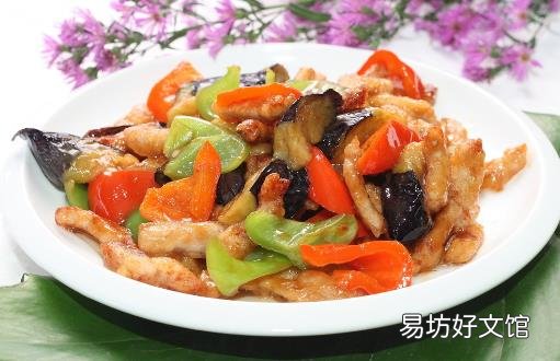 经常吃茄子益处多多预防高血压动脉硬化提高抵抗力
