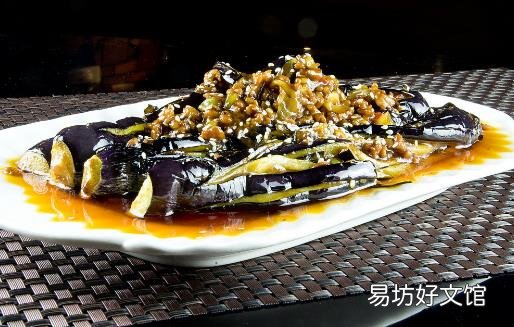 经常吃茄子益处多多预防高血压动脉硬化提高抵抗力