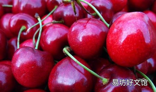 常吃樱桃身体好 促进睡眠降低痛风发作的风险