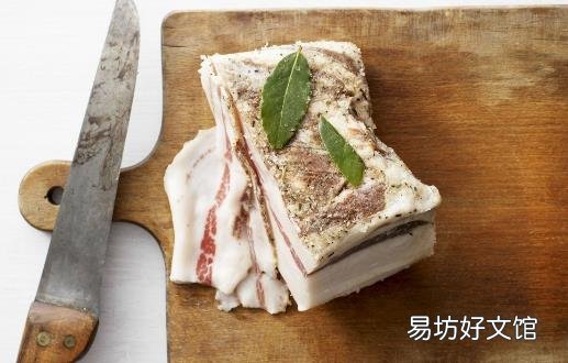 肥肉并非一无是处 还是有它的营养价值