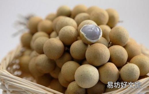 桂圆抗疲劳治失眠 还有延缓衰老的功效