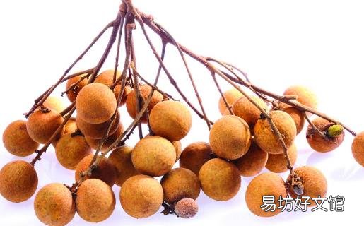 桂圆抗疲劳治失眠 还有延缓衰老的功效