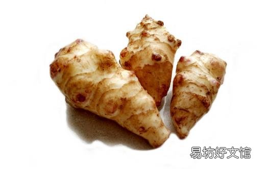洋姜有一种特殊功效 对血糖具有双向调节作用