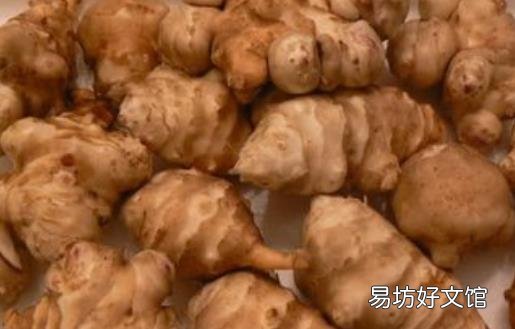 洋姜有一种特殊功效 对血糖具有双向调节作用