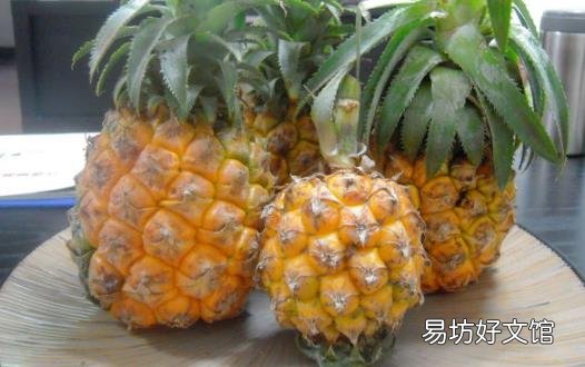 吃菠萝要注意的事 祛除菠萝里不好成分的妙招