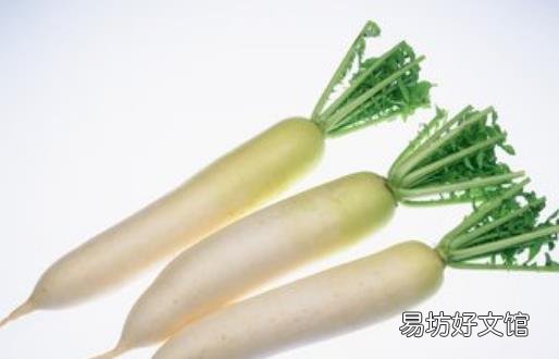 萝卜皮与萝卜叶别急着丢 比肉更有营养