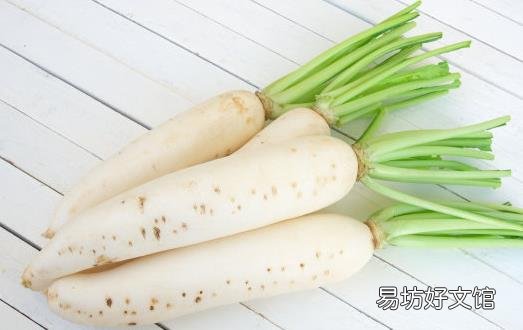 萝卜皮与萝卜叶别急着丢 比肉更有营养