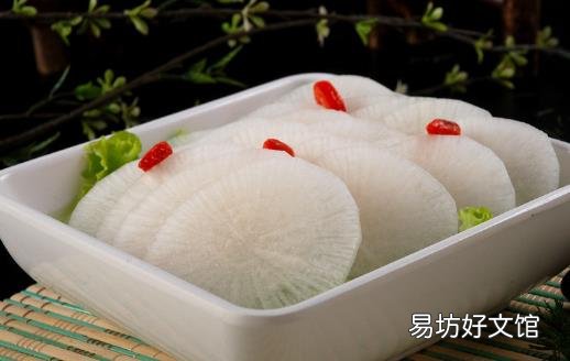 萝卜皮与萝卜叶别急着丢 比肉更有营养