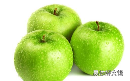 苹果皮中的营养并不会比果肉少 苹果皮的功效与作用