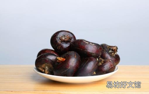 荸荠的营养价值盘点 凉血解毒辅助糖尿病治疗