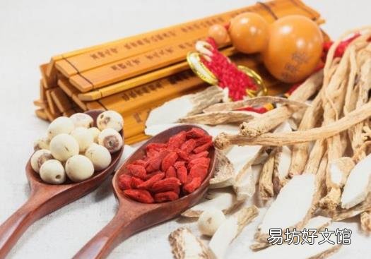 常喝枸杞中药茶饮 受损肝脏逐渐变干净