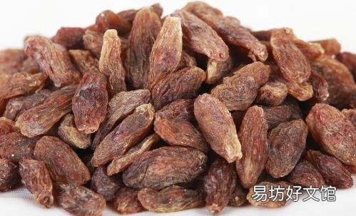 葡萄干太脏洗不净可加入两种调味料 葡萄干相关食谱