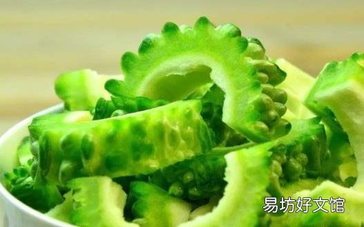苦瓜的功效与作用 苦瓜的营养保健吃法