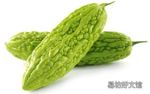 苦瓜的功效与作用 苦瓜的营养保健吃法