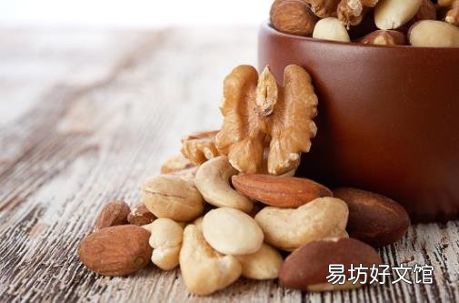 多吃坚果好处多多 中老年人坚持吃身体变化显而易见