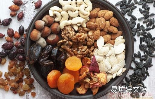 多吃坚果好处多多 中老年人坚持吃身体变化显而易见