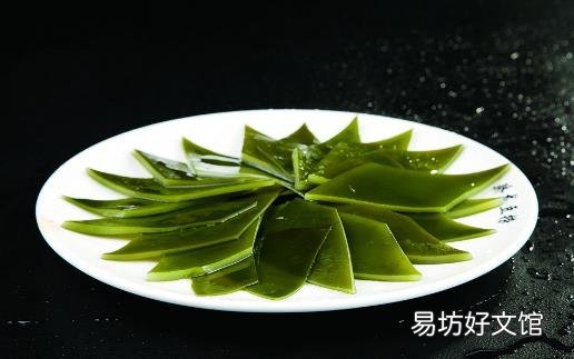 常吃海带好处多通肠润便有助减肥 但若吃错反伤身