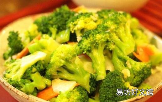 西兰花有效防癌治癌 十字花科蔬菜健康食用法