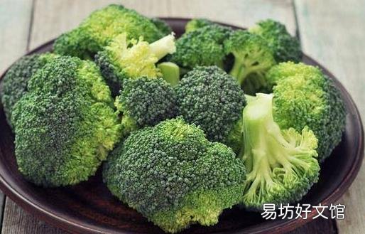 西兰花有效防癌治癌 十字花科蔬菜健康食用法