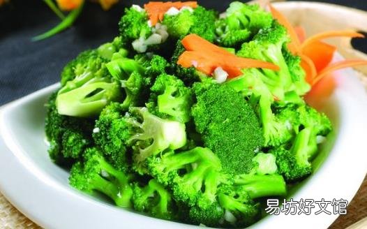 西兰花有效防癌治癌 十字花科蔬菜健康食用法