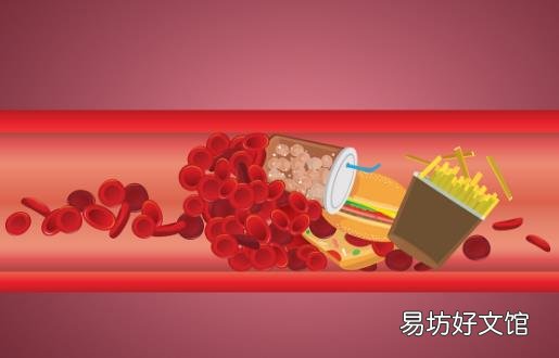 8种清血管食物 常吃软化血管不堵塞一辈子远离脑梗