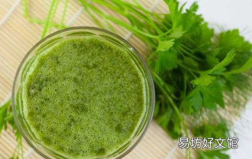 芹菜镇静安神降压效果好 推荐芹菜降压食疗方