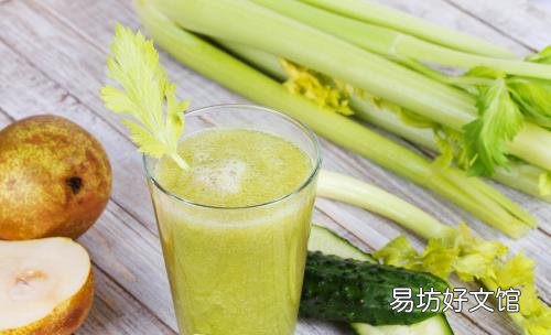 芹菜镇静安神降压效果好 推荐芹菜降压食疗方