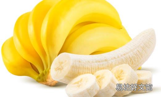 香蕉是胃病患者理想的食疗佳果 补充能量降低坏胆固醇