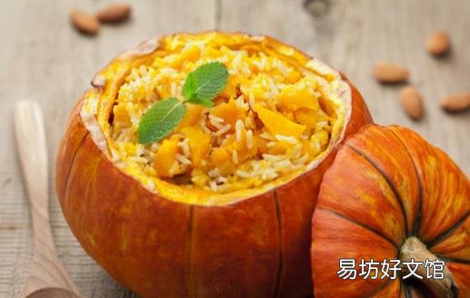 南瓜的营养价值 南瓜粥适合脾胃虚弱营养不良的人