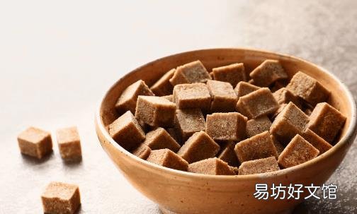 女子不可百日无糖 把红糖的功效发挥极致的吃法