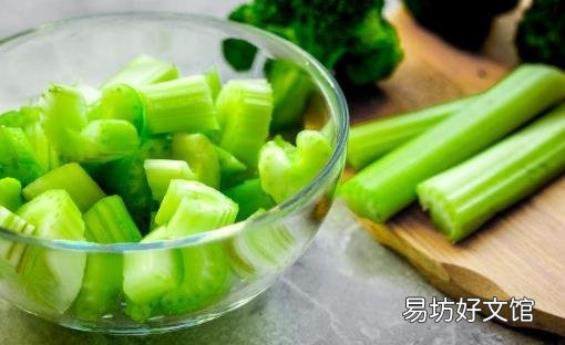 芹菜是不是天然的降压菜 芹菜的功效分析与食谱推荐