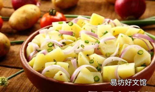 常吃土豆养颜美容抗衰老 土豆代替主食居然能减肥