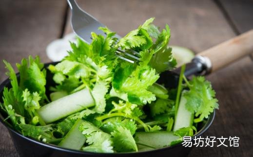 香菜的功效与作用 推荐两道香菜佳肴