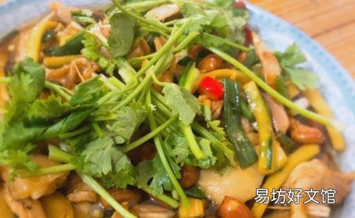 香菜的功效与作用 推荐两道香菜佳肴