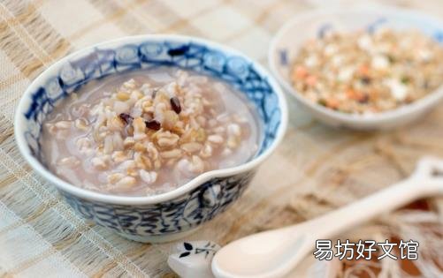 糖尿病喝粥升糖还是降糖 糖尿病人夏季最佳补水饮食