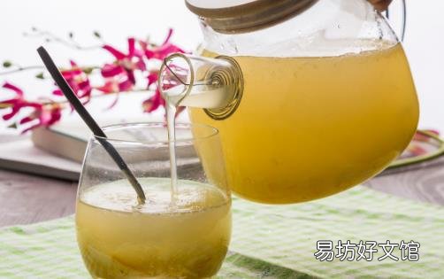 喝蜂蜜水的最佳时间 蜂蜜水喝不对小心惹病伤身