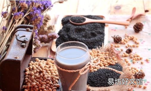 营养美味的豆浆新做法 豆浆的四大功效分享