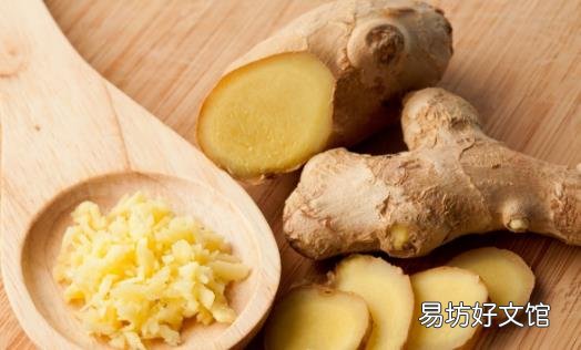 冬季多食可以驱寒防病 生姜简易贮藏四法推荐