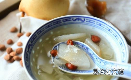 梨汤的不同做法有何功效 常喝梨汤清肺止咳利尿通便
