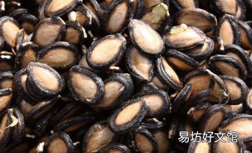瓜子仁有什么营养价值 瓜子的正确食用方法揭秘