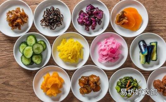 吃腌菜的四大健康法则 不是所有的腌菜都致癌