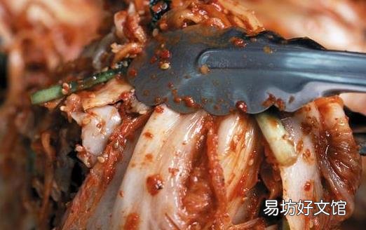 吃腌菜的四大健康法则 不是所有的腌菜都致癌