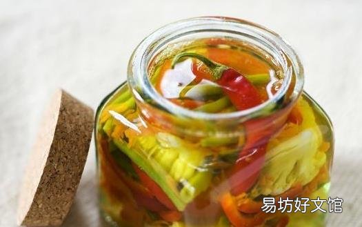 吃腌菜的四大健康法则 不是所有的腌菜都致癌