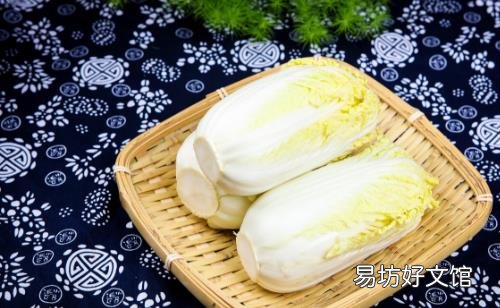 各种白菜的营养价值分析 白菜的营养创新吃法