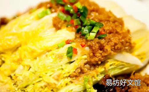 各种白菜的营养价值分析 白菜的营养创新吃法
