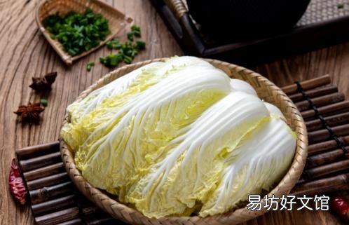 各种白菜的营养价值分析 白菜的营养创新吃法