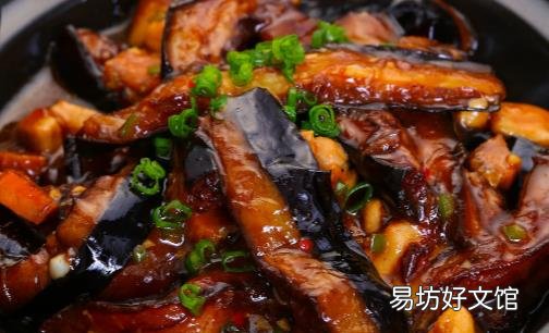 常吃茄子降低高血脂保护心血管 烧茄子省油小妙招