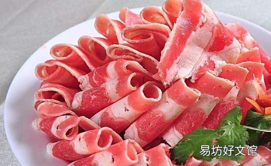 和吃羊肉有关的那些事儿羊肉虽香不宜吃多